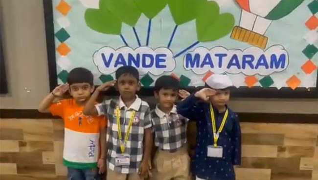 Independence Day Celebration