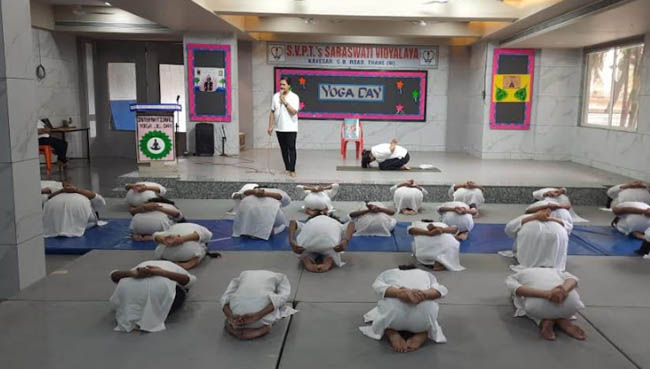 International Yoga Day - 2025