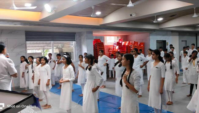 International Yoga Day - 2025