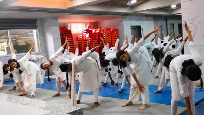 International Yoga Day - 2025