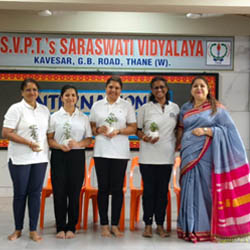 International Yoga Day 2026 - Primary Section