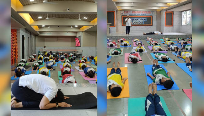 International Yoga Day 2026