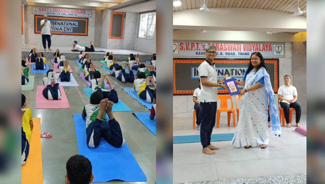 International Yoga Day 2026