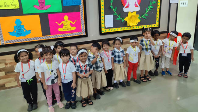 POLKA DOT DAY - NURSERY