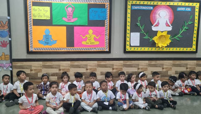 POLKA DOT DAY - NURSERY
