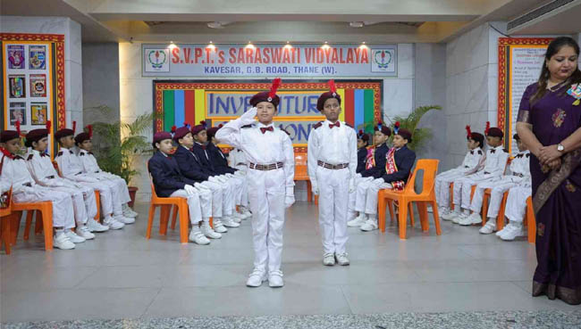 Investiture Ceremony 2026–27