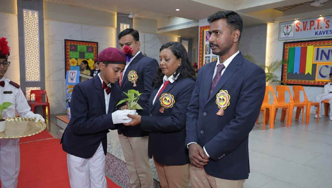 Investiture Ceremony 2026–27