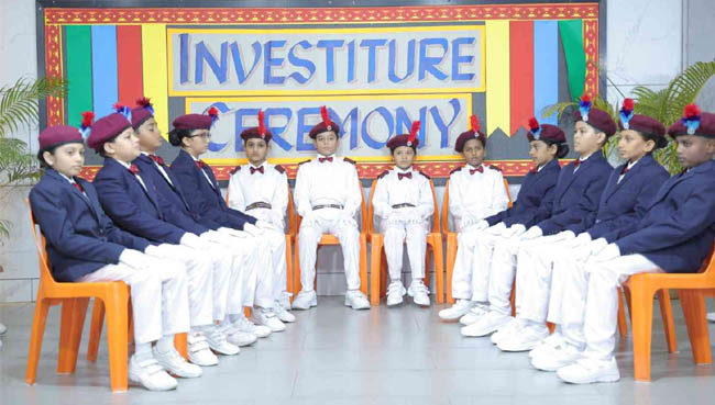 Investiture Ceremony 2026–27
