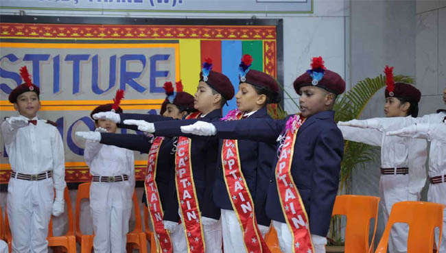 Investiture Ceremony 2026–27