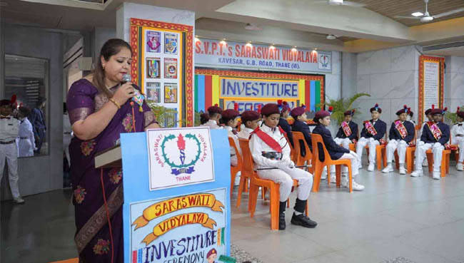 Investiture Ceremony 2026–27