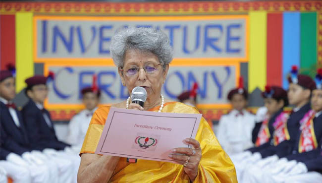 Investiture Ceremony 2026–27