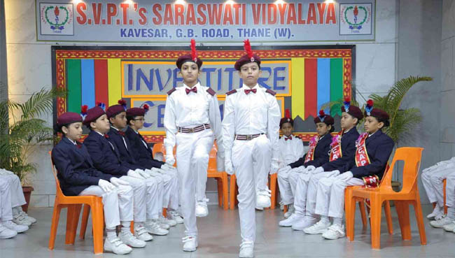 Investiture Ceremony 2026–27