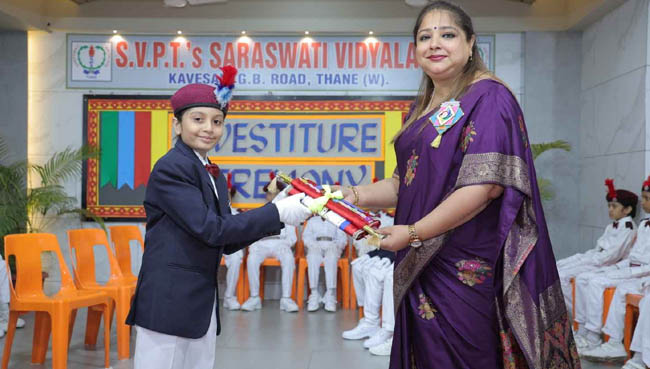 Investiture Ceremony 2026–27