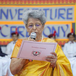 Investiture Ceremony 2026–27