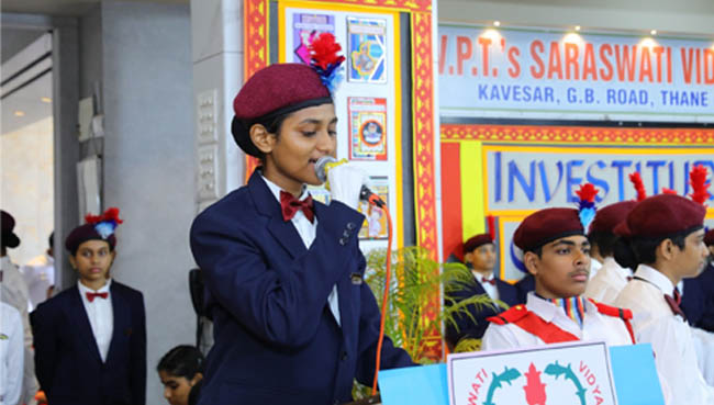 Investiture Ceremony 2026–27
