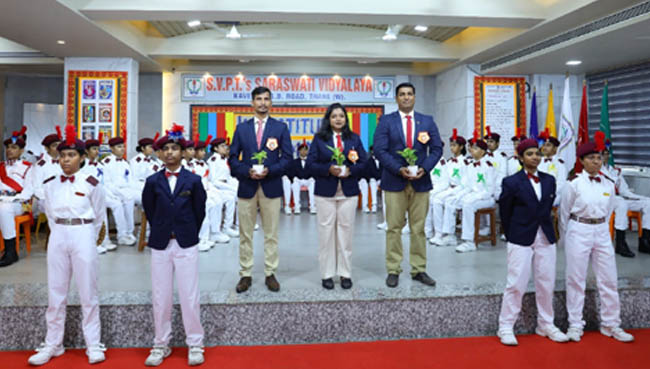 Investiture Ceremony 2026–27