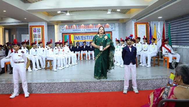 Investiture Ceremony 2026–27