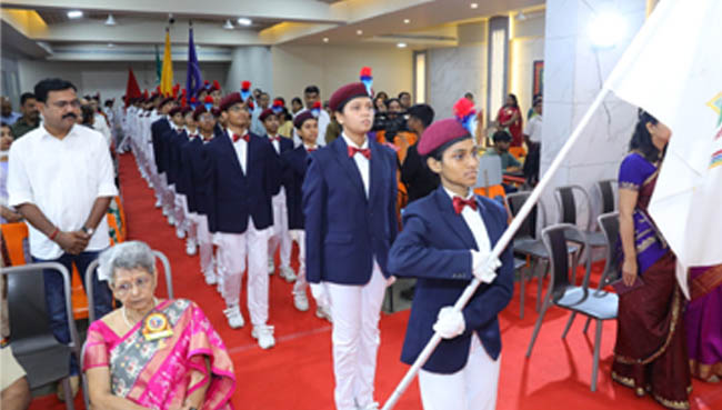 Investiture Ceremony 2026–27