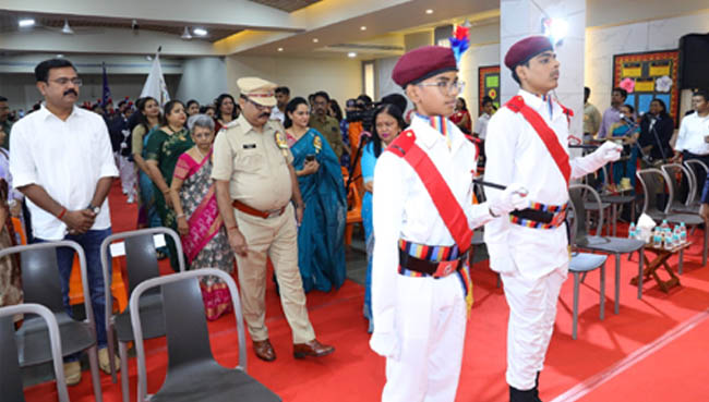 Investiture Ceremony 2026–27