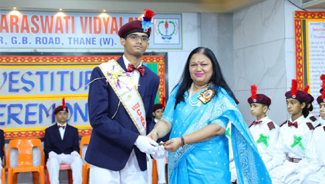 Investiture Ceremony 2026–27