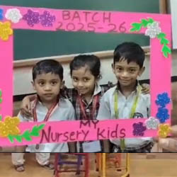 Last Day of School – Memories in One Frame