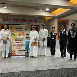 Nasha Mukt Yuva for Viksit Bharat Sankalp Abhiyan