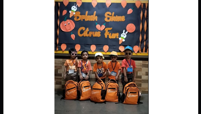 Annual Function 2025-26 Primary Section