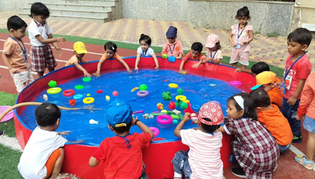 SVPT Ghodbunder dazzles at State-Level Budō Martial Art Championship