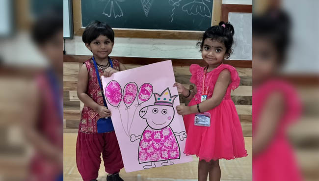 Pink Day Celebration