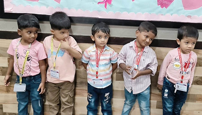 Pink Day Celebration
