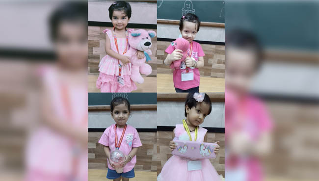 Pink Day Celebration