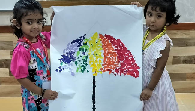 Rainbow Day & Cleanliness and Hygiene Day Celebration 2026
