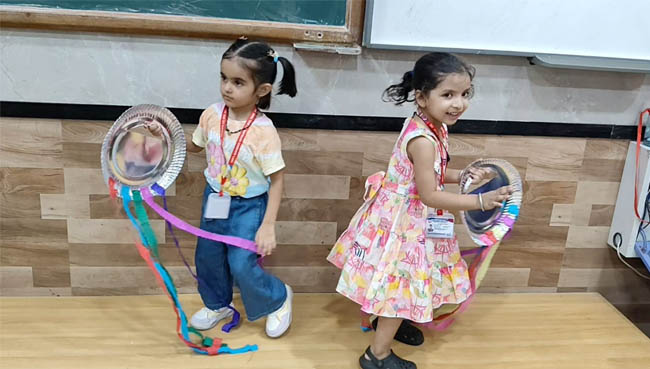 Rainbow Day & Cleanliness and Hygiene Day Celebration 2026