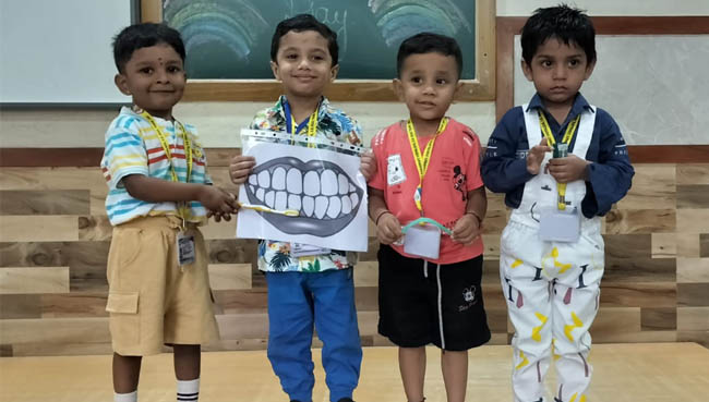 Rainbow Day & Cleanliness and Hygiene Day Celebration 2026