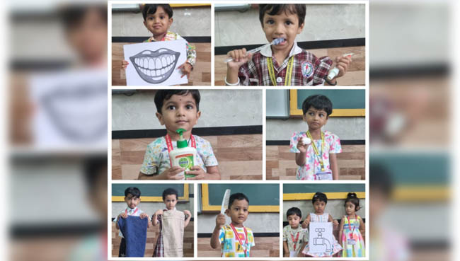 Rainbow Day & Cleanliness and Hygiene Day Celebration 2026