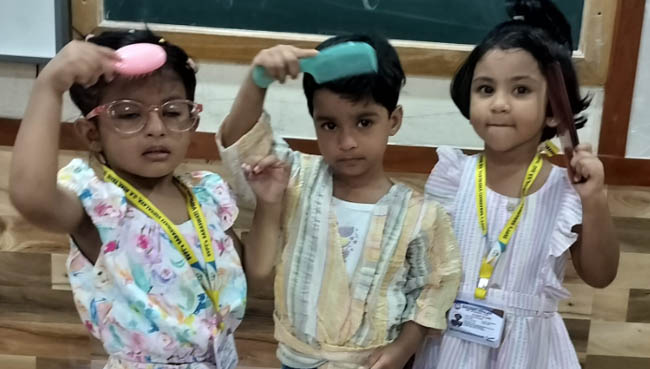 Rainbow Day & Cleanliness and Hygiene Day Celebration 2026