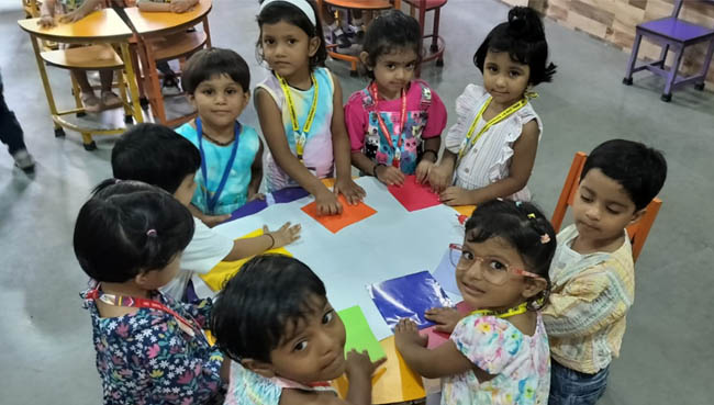 Rainbow Day & Cleanliness and Hygiene Day Celebration 2026