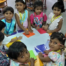 Rainbow Day & Cleanliness and Hygiene Day Celebration 2026 | Nursery