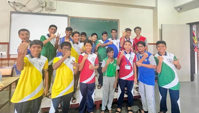 Rakshabandhan Celebration