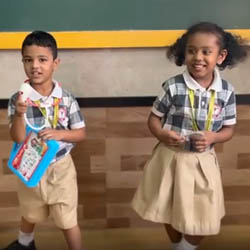 Role Play Activity – Doctor and Policeman