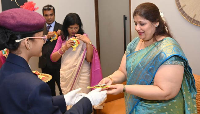 Investiture Ceremony