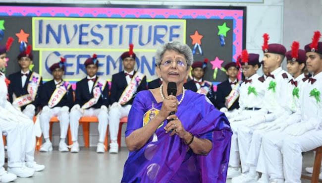 Investiture Ceremony