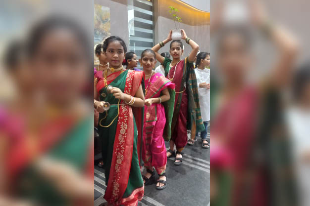 Shri Vitthal Dindi 2026 Celebration – Secondary Section