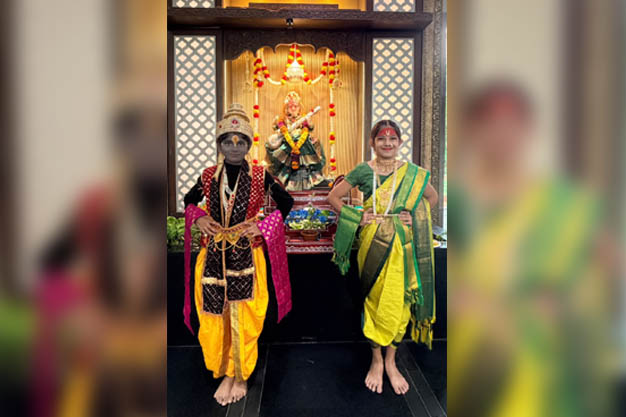 Shri Vitthal Dindi 2026 Celebration – Secondary Section