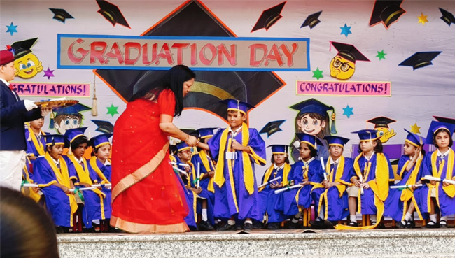 Annual Function 2025-26 Primary Section