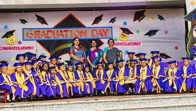 Annual Function 2025-26 Primary Section