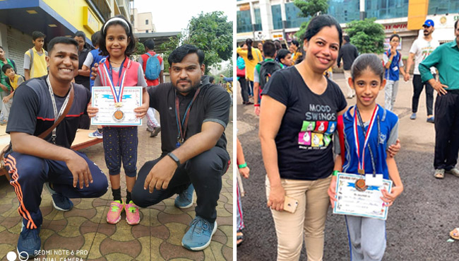 Sarasvi Marathon 2019