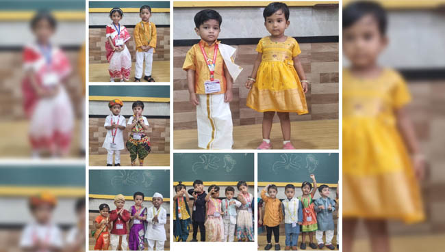 Traditional day celebration